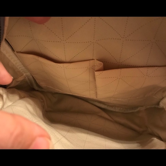 🌟Host Pick🌟Kensie Steel Blue Backpack w/Gold tone hardware. - Picture 8 of 9